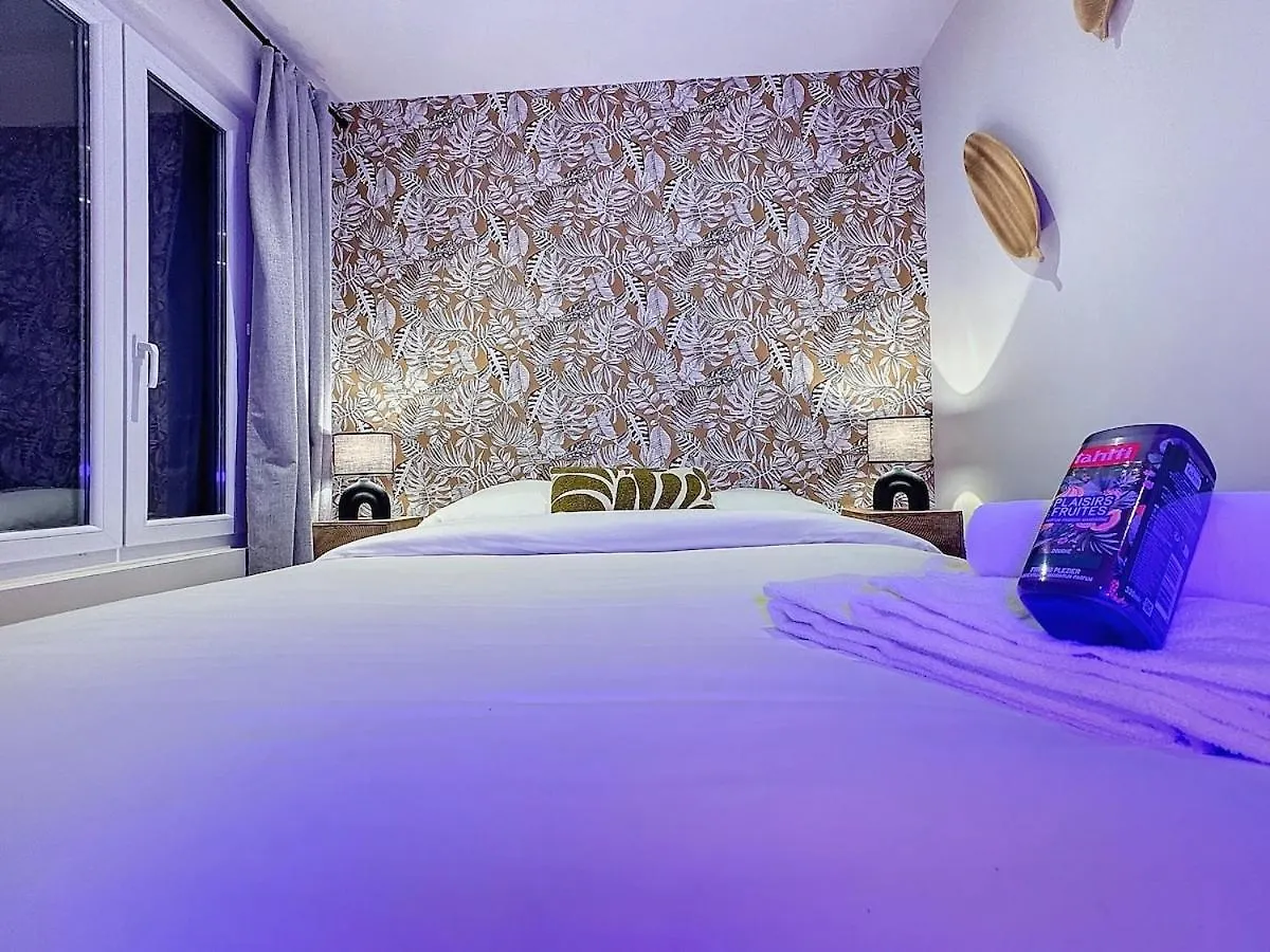 Appartement My Home, Voituret 1 Lyon Frankrijk