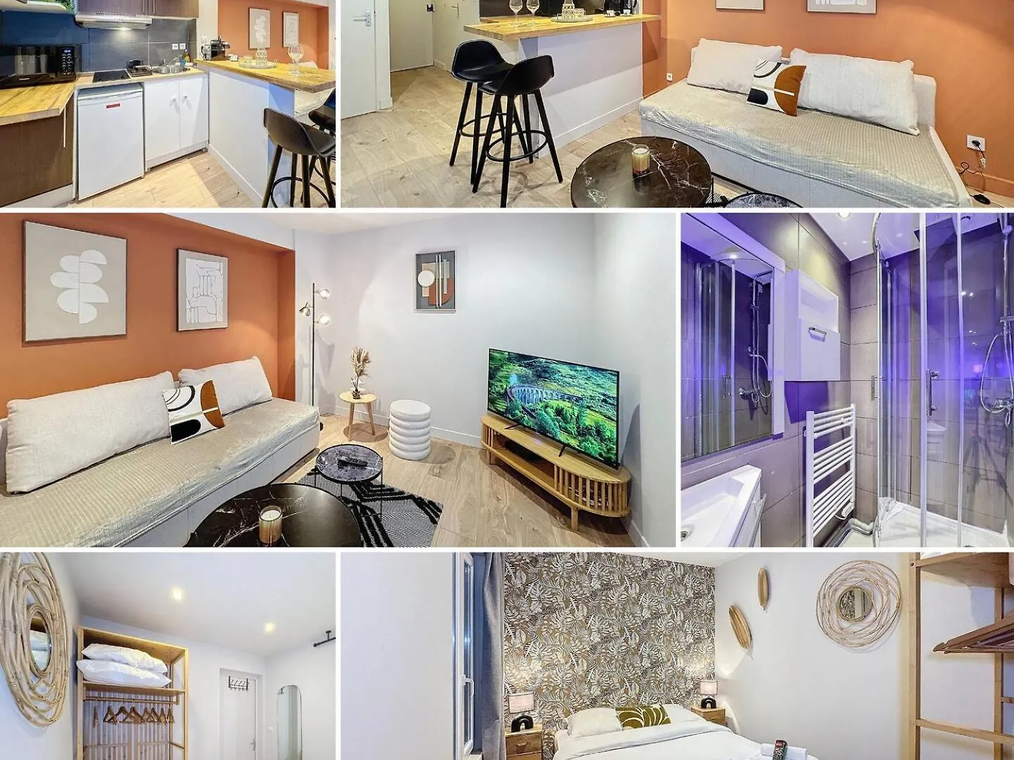Appartement My Home, Voituret 1 Lyon